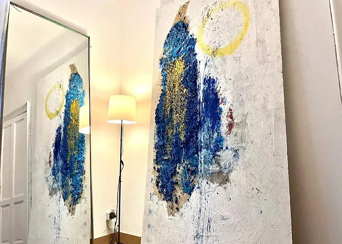 아파트 Sada Art Gallery